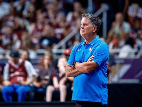 Tim Cone makes frank assessment of Gilas' OQT chances after .